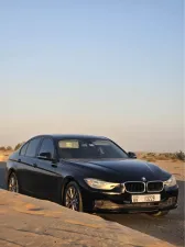 2015 بي أم دابليو الفئة - 3