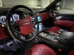2020 Land Rover Range Rover