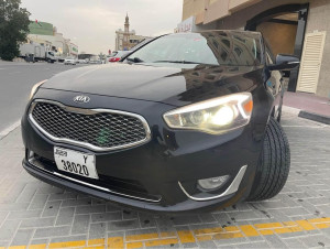 2014 Kia Cadenza in dubai