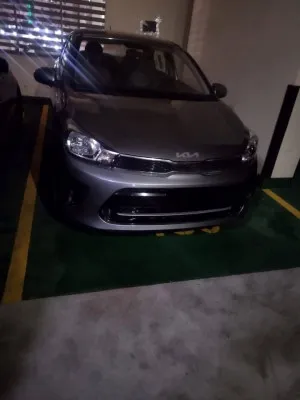 2023 Kia Pegas in dubai