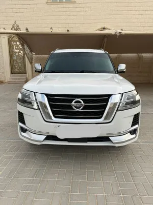 2021 نيسان باترول  in dubai