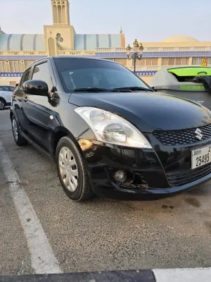 2013 سوزوكي سوفت in dubai