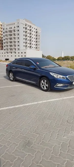 2015 Hyundai Sonata in dubai