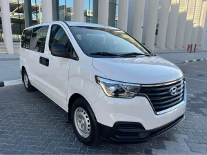 2021 Hyundai H1