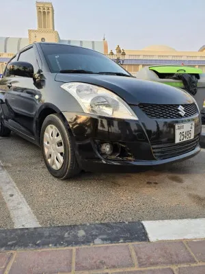 2013 سوزوكي سوفت