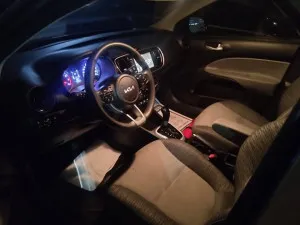 2023 Kia Pegas