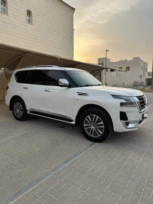 2021 نيسان باترول 