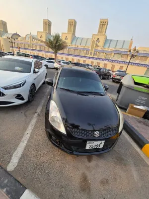 2013 سوزوكي سوفت