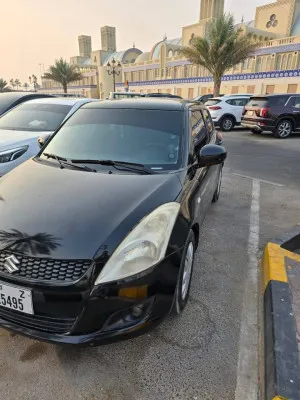 2013 سوزوكي سوفت