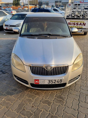 2010 Skoda Fabia