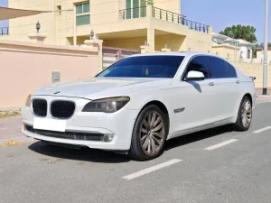 2011 BMW 7-Series in dubai