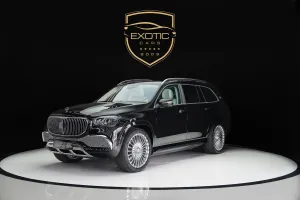 2023 Mercedes-Benz GLS Maybach in dubai