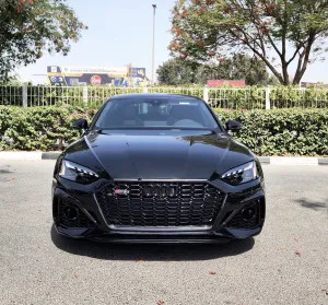 2024 Audi RS5 in dubai