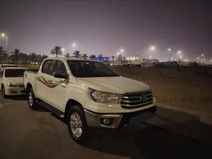 2020 Toyota Hilux in dubai