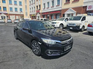 2017 Honda Civic in dubai