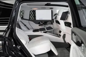2023 Mercedes-Benz GLS Maybach