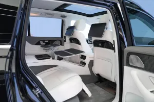 2023 Mercedes-Benz GLS Maybach