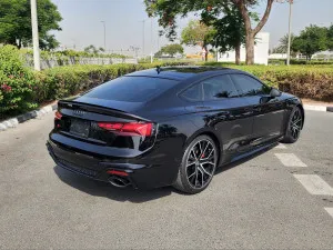 2024 Audi RS5