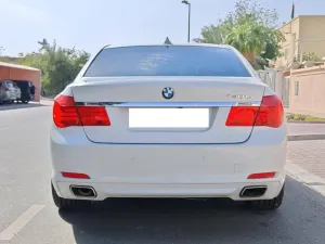 2011 BMW 7-Series