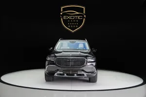 2023 Mercedes-Benz GLS Maybach