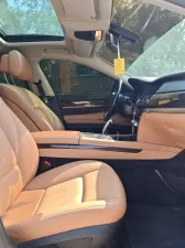 2011 BMW 7-Series