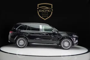 2023 Mercedes-Benz GLS Maybach