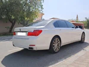 2011 BMW 7-Series