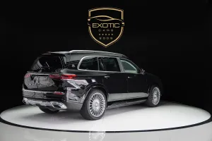 2023 Mercedes-Benz GLS Maybach