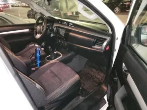 2020 Toyota Hilux