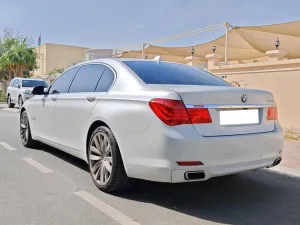 2011 BMW 7-Series