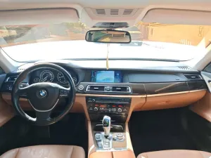 2011 BMW 7-Series