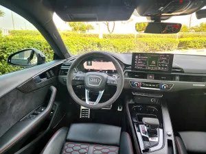 2024 Audi RS5
