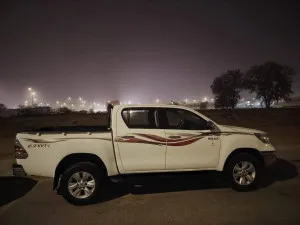 2020 Toyota Hilux