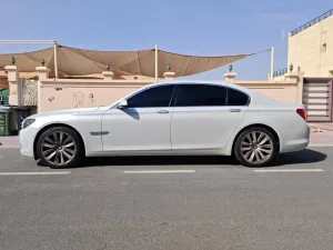 2011 BMW 7-Series