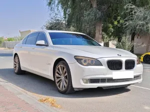 2011 BMW 7-Series