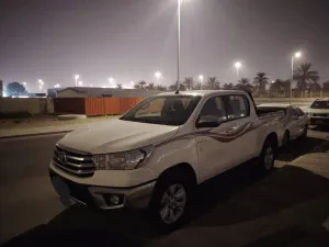 2020 Toyota Hilux