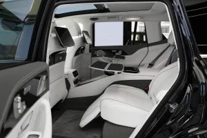 2023 Mercedes-Benz GLS Maybach