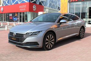 VOLKSWAGEN ARTEON ELEGANCE  DISEL-2019