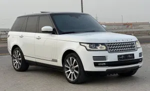 2015 Land Rover Range Rover in dubai