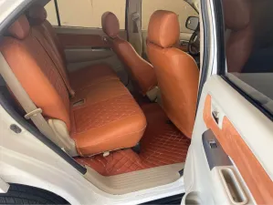 2006 Toyota Fortuner