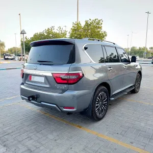 2019 Nissan Patrol
