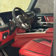 2020 Mercedes-Benz G-Class