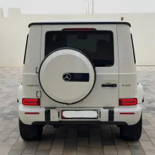 2020 Mercedes-Benz G-Class
