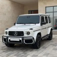 2020 Mercedes-Benz G-Class