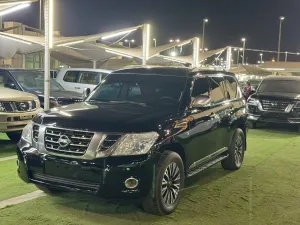 2016 نيسان باترول 