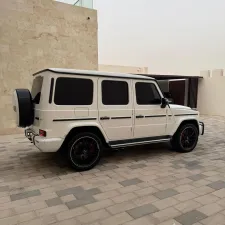 2020 Mercedes-Benz G-Class