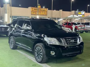 2016 نيسان باترول 