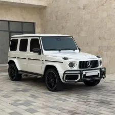 2020 Mercedes-Benz G-Class