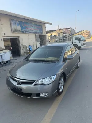 2007 هوندا سيفك