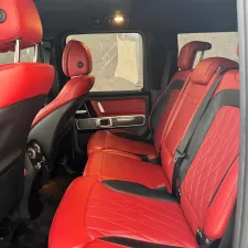 2020 Mercedes-Benz G-Class